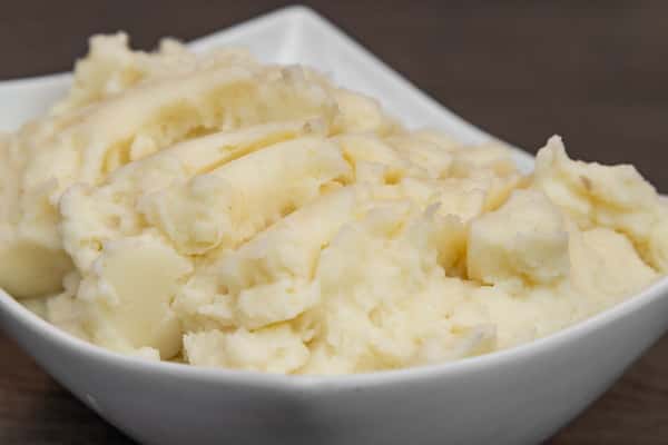 Mashed Potatoes