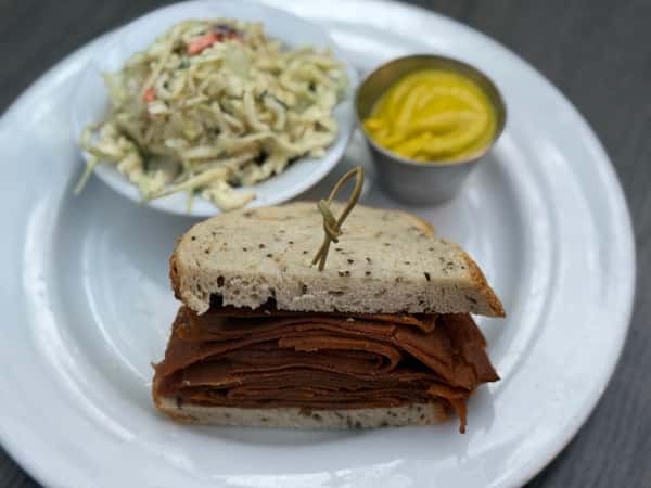 Corned Beef - Vegan