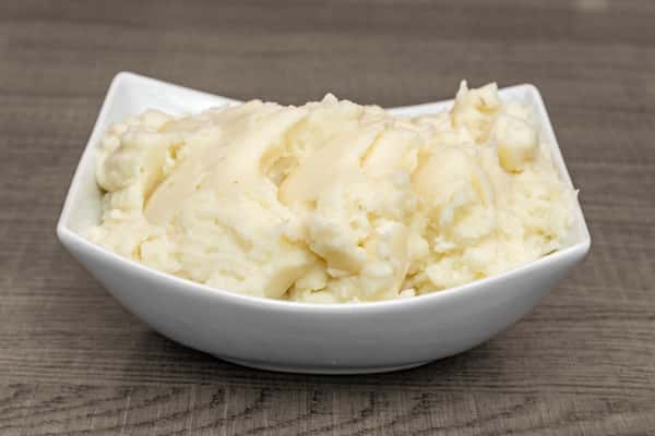 Side Mashed Potatoes