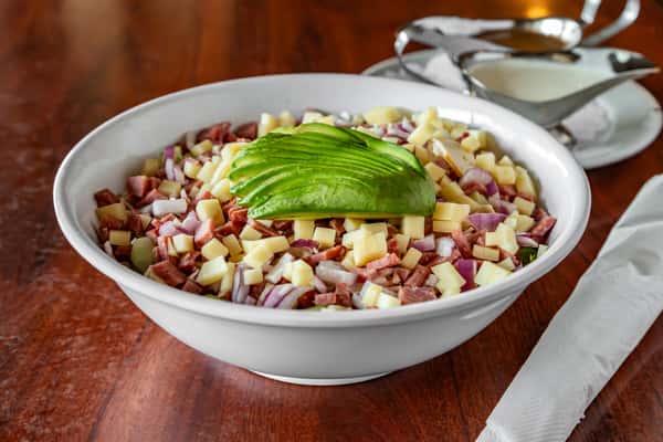Debbie's Chopped Salad