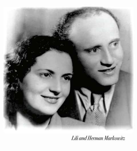Lili and Herman