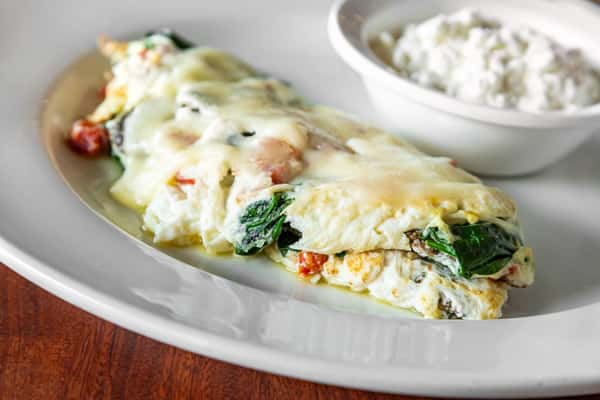 Italian Omelette
