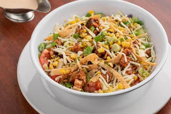 BBQ Chicken Chopped Catering