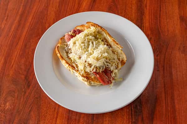 Kraut Dog
