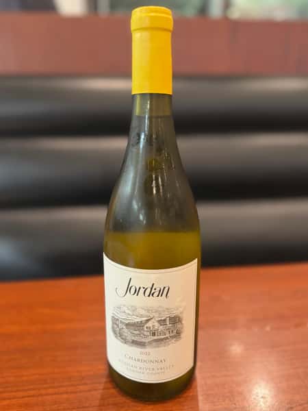 BTL Jordan Chardonay