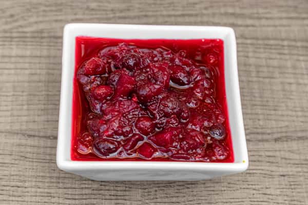 Cranberry Sauce