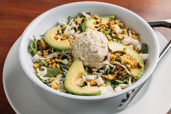 Tuna Arugula Catering