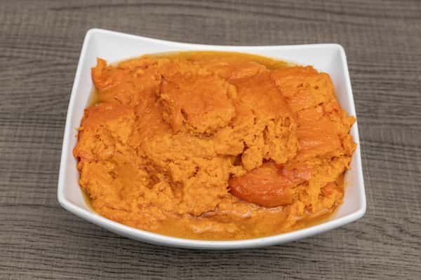 Sweet Potato Souffle
