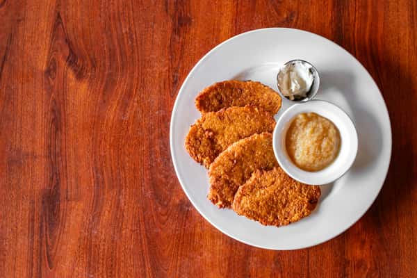 Potato Pancakes (4)
