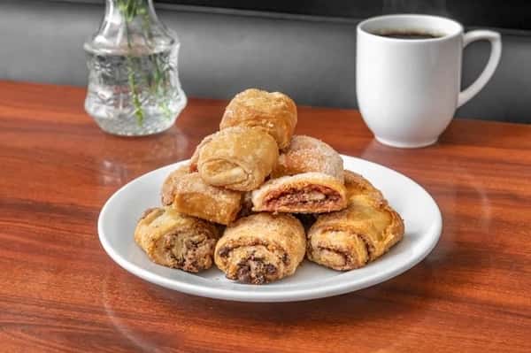 Small Bag of Assorted Rugelach (6 pieces)