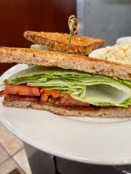 B.L.T. Sandwich