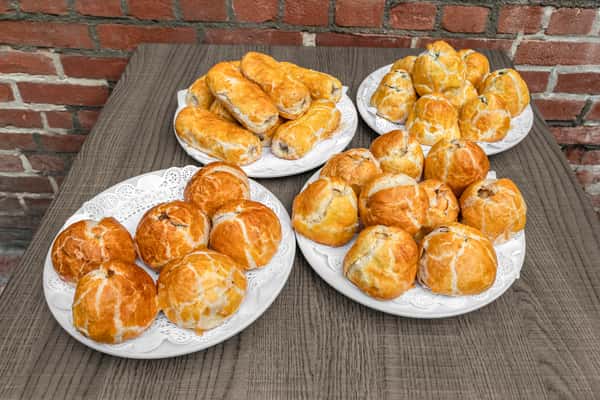 Mini Pastries