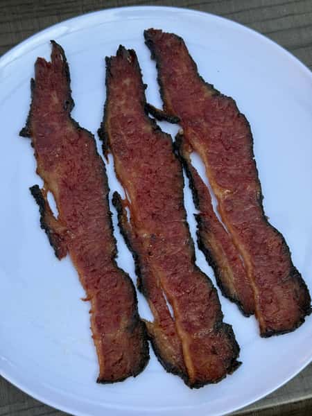 Pastrami Bacon (3 slices)