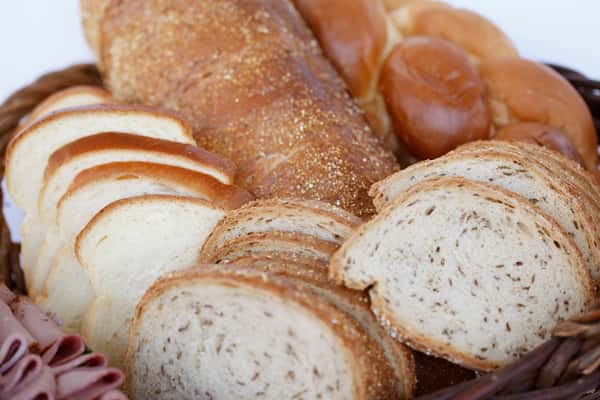 Egg Bread Loaf