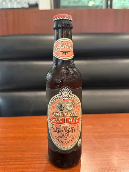 Sam Smith Organic Pale Ale