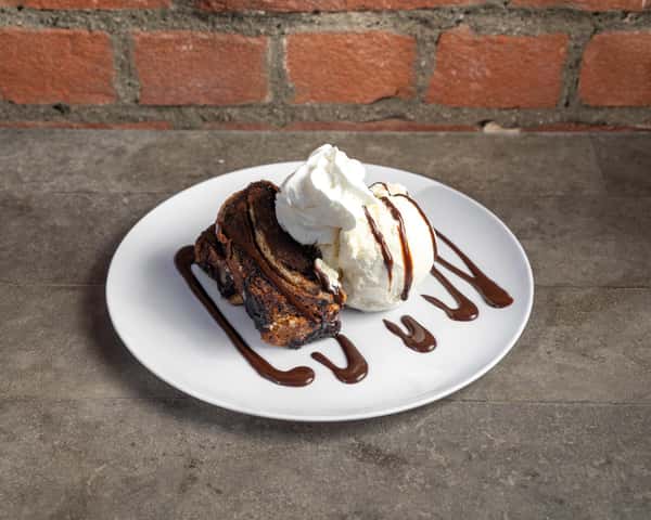 Grilled Babka