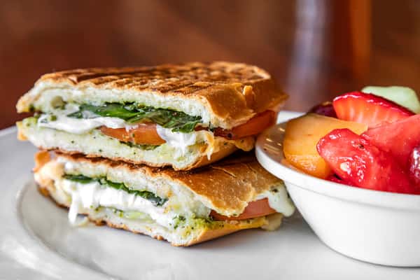Caprese Panini