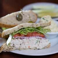 Tuna Salad Sandwich