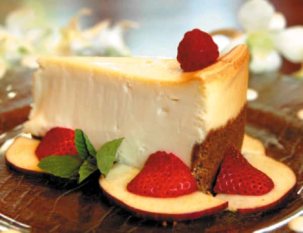 New York Cheesecake
