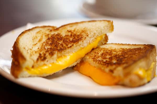 Grilled Cheese Sandwich