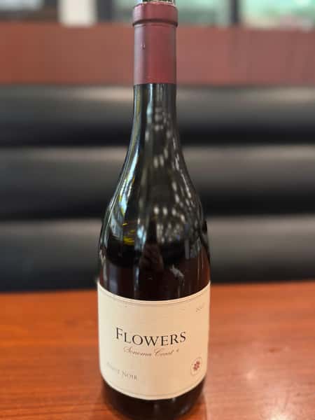 BTL Flowers Pinot Noir