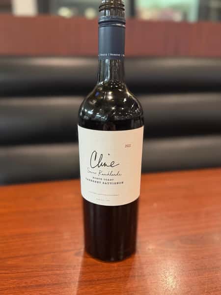 BTL Cline Cabernet
