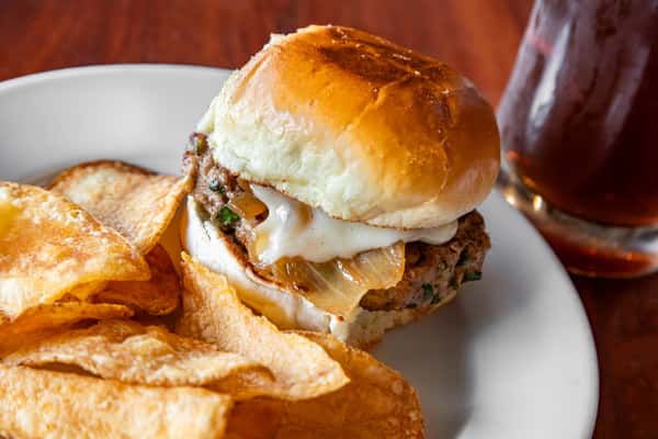 Turkey Sliders
