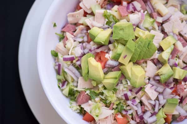 Debbie's Chopped #1 Catering