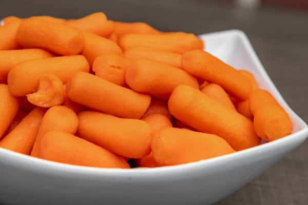 Glazed Carrots