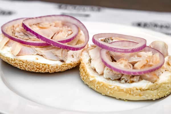 Whitefish & Cream Cheese