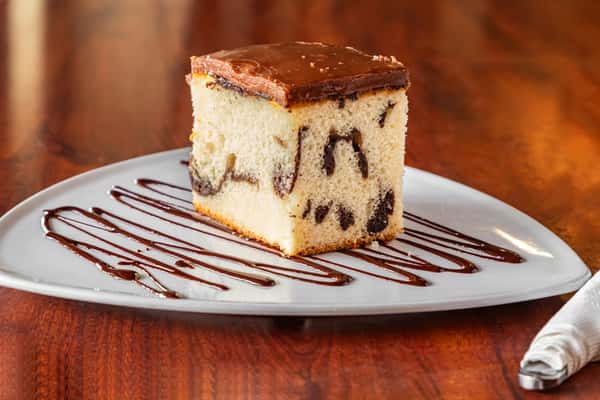 Marble Cake (slice)