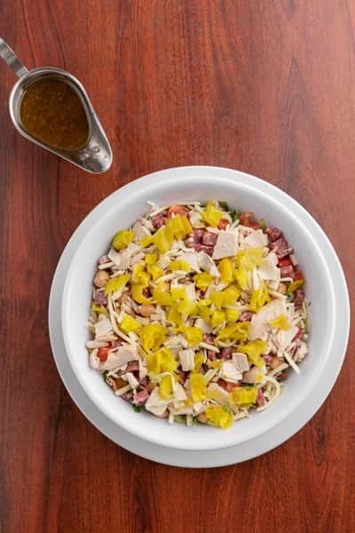 Italian Chopped Catering