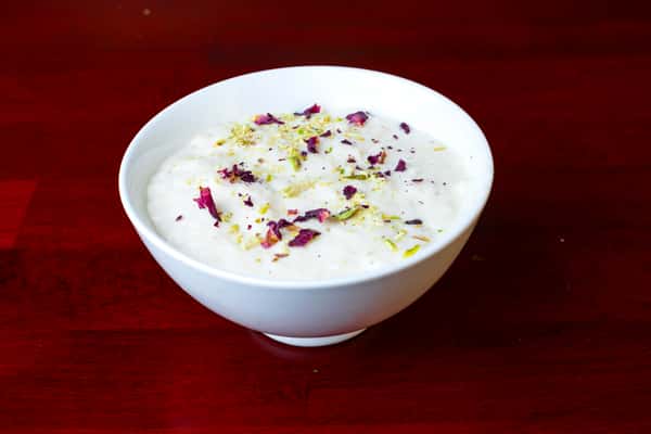 C- Rasmalai