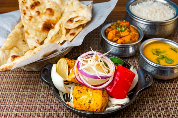 LS - Methi Salmon Tikka