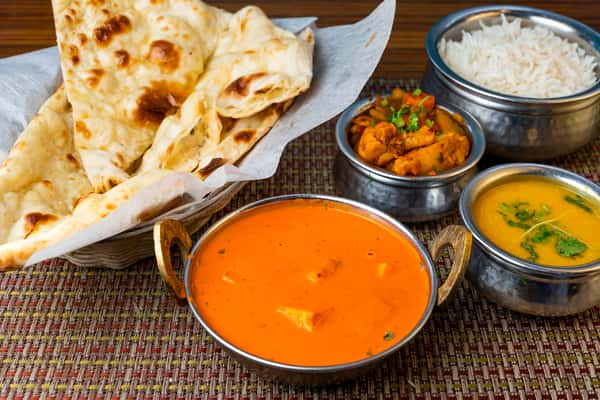 LS - Butter Paneer
