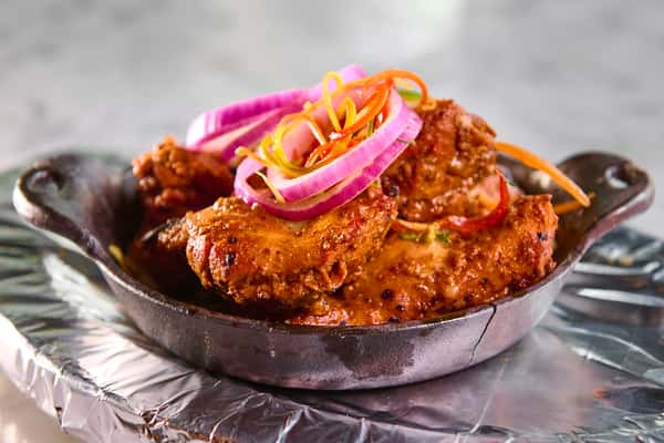 Sarsonwali Tikka