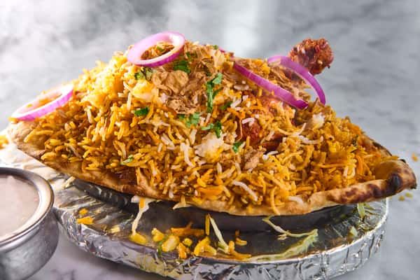 Chooza Biryani