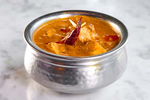 Paneer Madras
