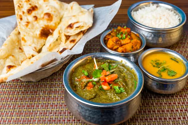 Lamb Saag