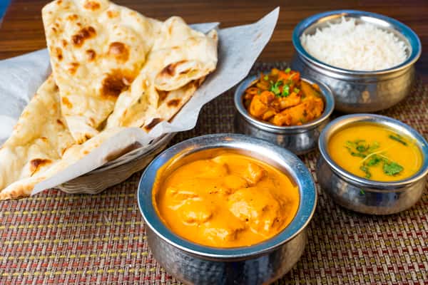 LS - Chicken Tikka Masala