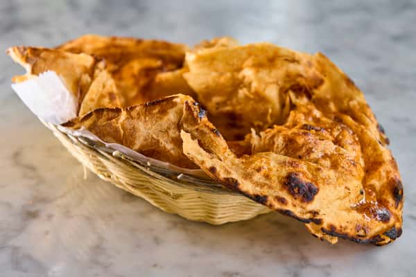 Peri Peri Laccha Paratha