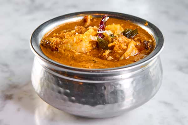 Shrimp Madras