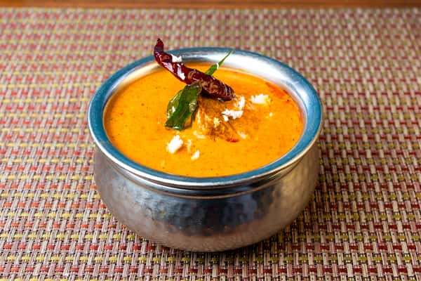 Lamb Madras