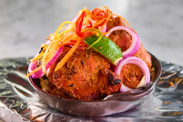 C- Chicken Tikka