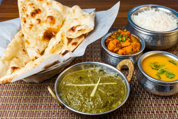 LS - Palak Paneer