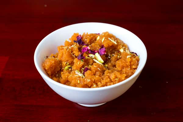 C- Moong Dal Halwa