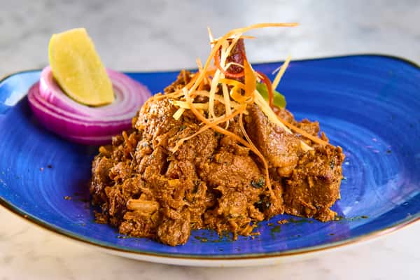 Ghee Roast Lamb