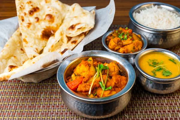 LS - Aloo Gobi Ghar Ki