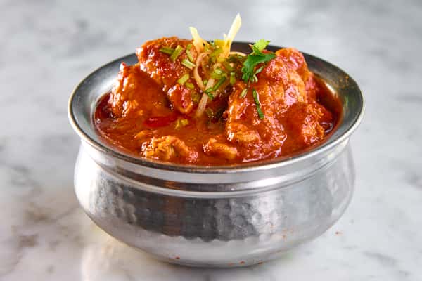 Chicken Vindaloo
