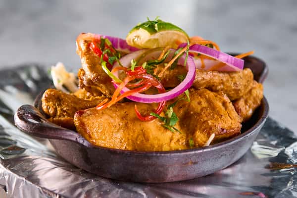 Murgh Nawabi Tikka